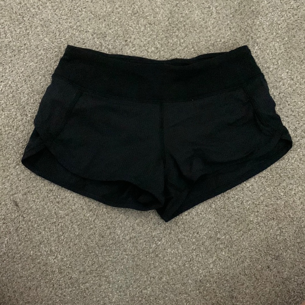Ivviva running shorts